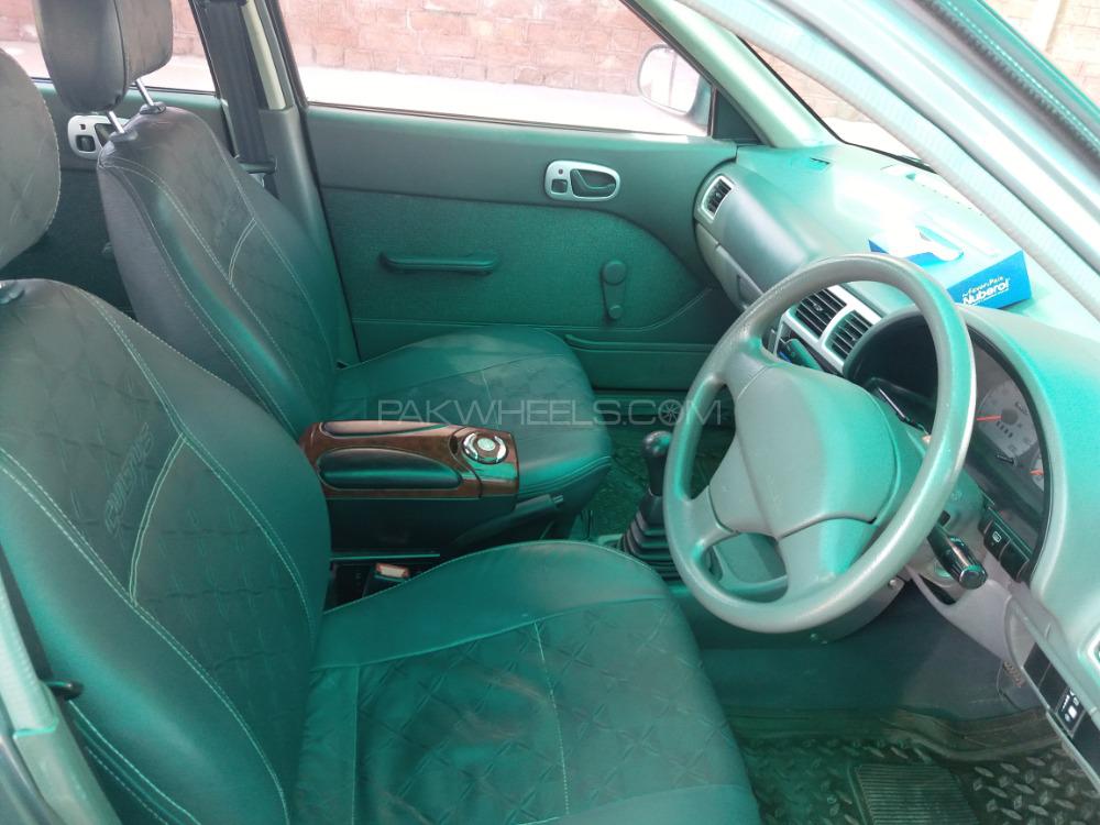 Suzuki Cultus 2013 for Sale in Rahim Yar Khan Suzuki Cultus 2013 for Sale in Rahim Yar Khan Image-11