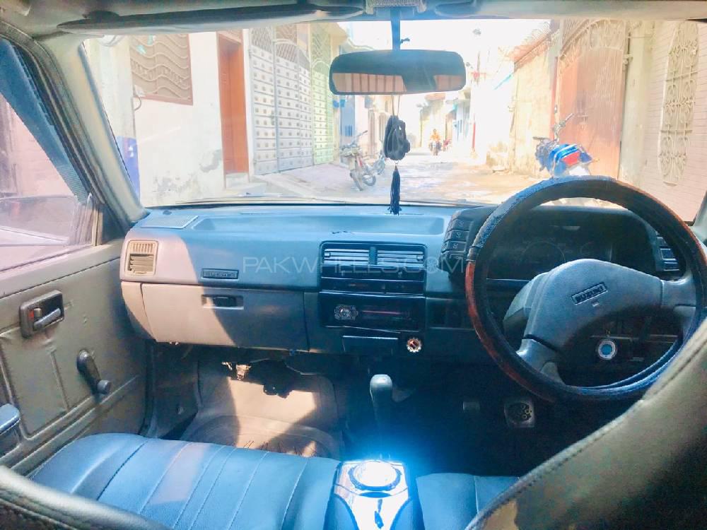Suzuki Khyber 1998 for Sale in Multan Suzuki Khyber 1998 for Sale in Multan Image-3