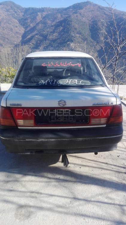 Suzuki Margalla 1997 for Sale in Kashmir Image-1