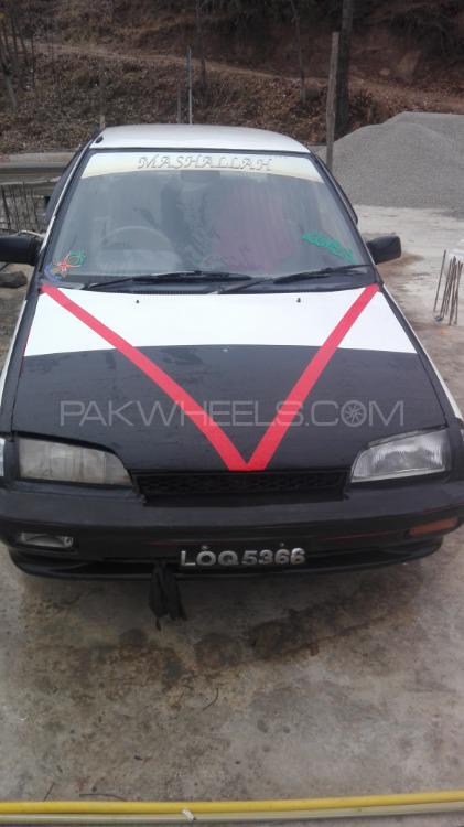 Suzuki Margalla 1997 for Sale in Kashmir Suzuki Margalla 1997 for Sale in Kashmir Image-2
