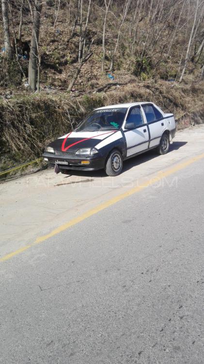Suzuki Margalla 1997 for Sale in Kashmir Suzuki Margalla 1997 for Sale in Kashmir Image-5