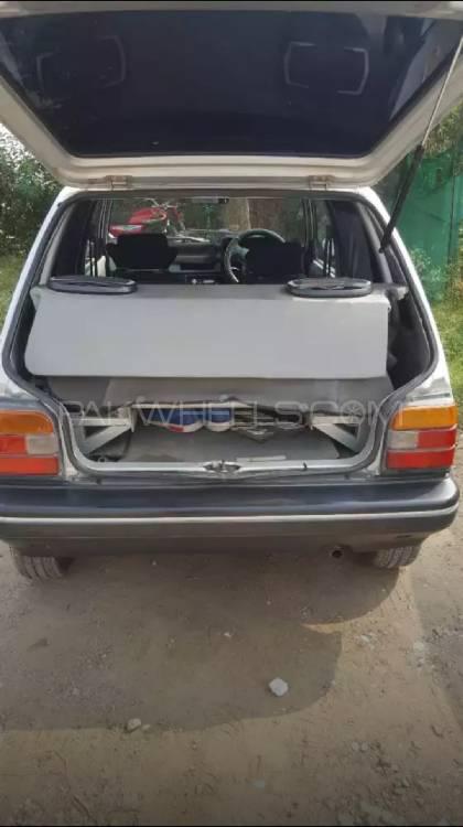 Suzuki Mehran 2006 for Sale in Islamabad Suzuki Mehran 2006 for Sale in Islamabad Image-5