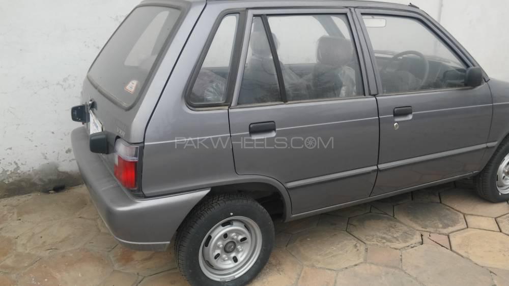 Suzuki Mehran 2018 for Sale in Islamabad Suzuki Mehran 2018 for Sale in Islamabad Image-5