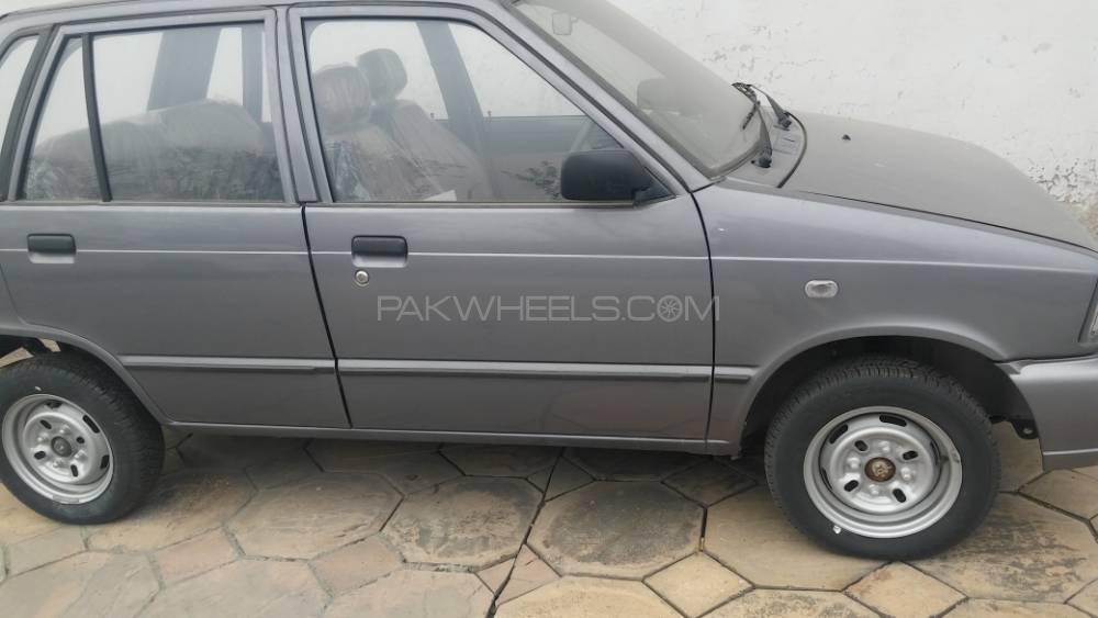 Suzuki Mehran 2018 for Sale in Islamabad Suzuki Mehran 2018 for Sale in Islamabad Image-4