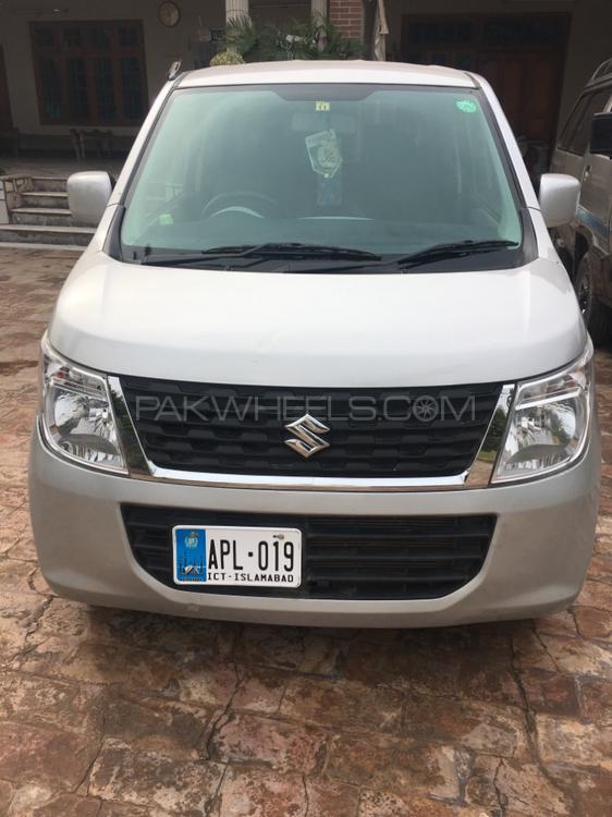 Suzuki Wagon R 2016 for Sale in Peshawar Image-1