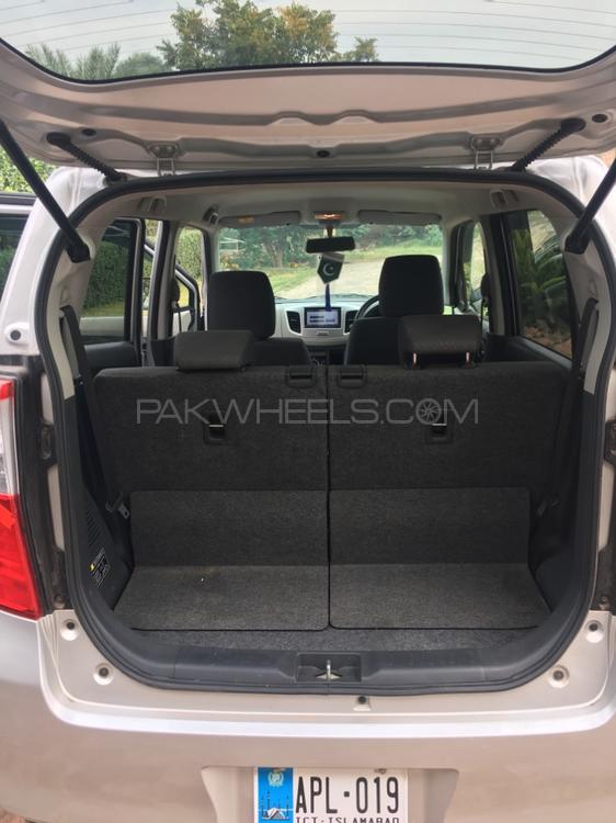 سوزوکی ویگن آر 2016 for Sale in پشاور سوزوکی ویگن آر 2016 for Sale in پشاور Image-9