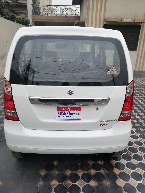 Suzuki Wagon R 2019 for Sale in Gujranwala Suzuki Wagon R 2019 for Sale in Gujranwala Image-5