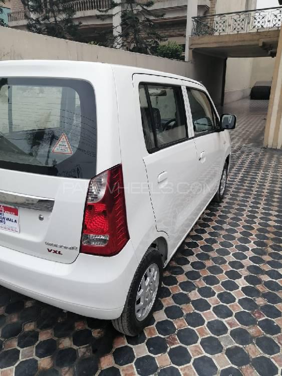 Suzuki Wagon R 2019 for Sale in Gujranwala Suzuki Wagon R 2019 for Sale in Gujranwala Image-4