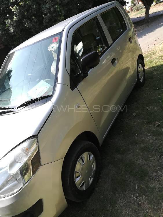 Suzuki Wagon R 2016 for Sale in Lahore Suzuki Wagon R 2016 for Sale in Lahore Image-12