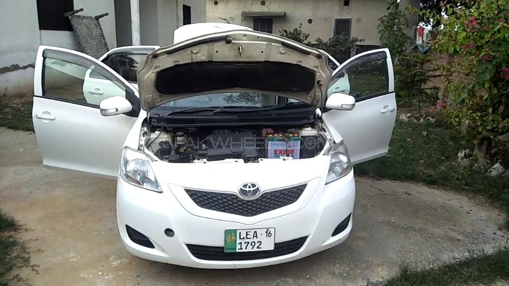 Toyota Belta 2009 for Sale in Sialkot Toyota Belta 2009 for Sale in Sialkot Image-2