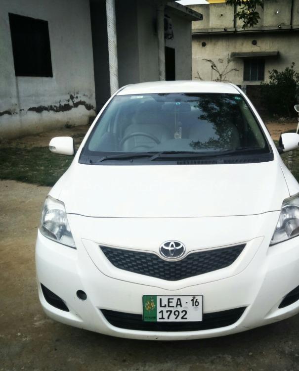 Toyota Belta 2009 for Sale in Sialkot Toyota Belta 2009 for Sale in Sialkot Image-8
