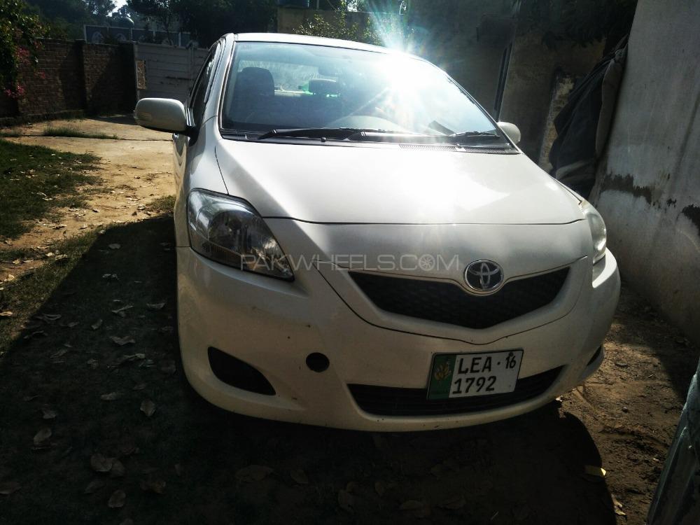 Toyota Belta 2009 for Sale in Sialkot Toyota Belta 2009 for Sale in Sialkot Image-14