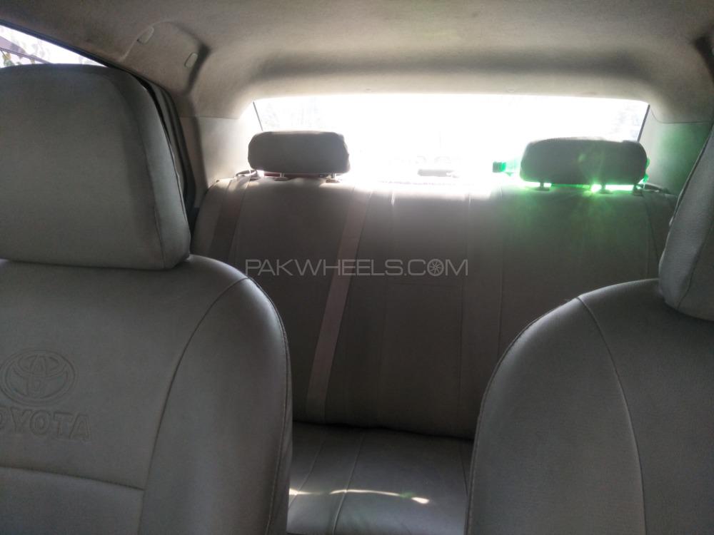 Toyota Belta 2009 for Sale in Sialkot Toyota Belta 2009 for Sale in Sialkot Image-24
