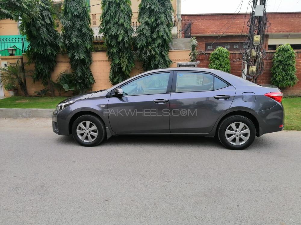 Toyota Corolla 2016 for Sale in Lahore Toyota Corolla 2016 for Sale in Lahore Image-3