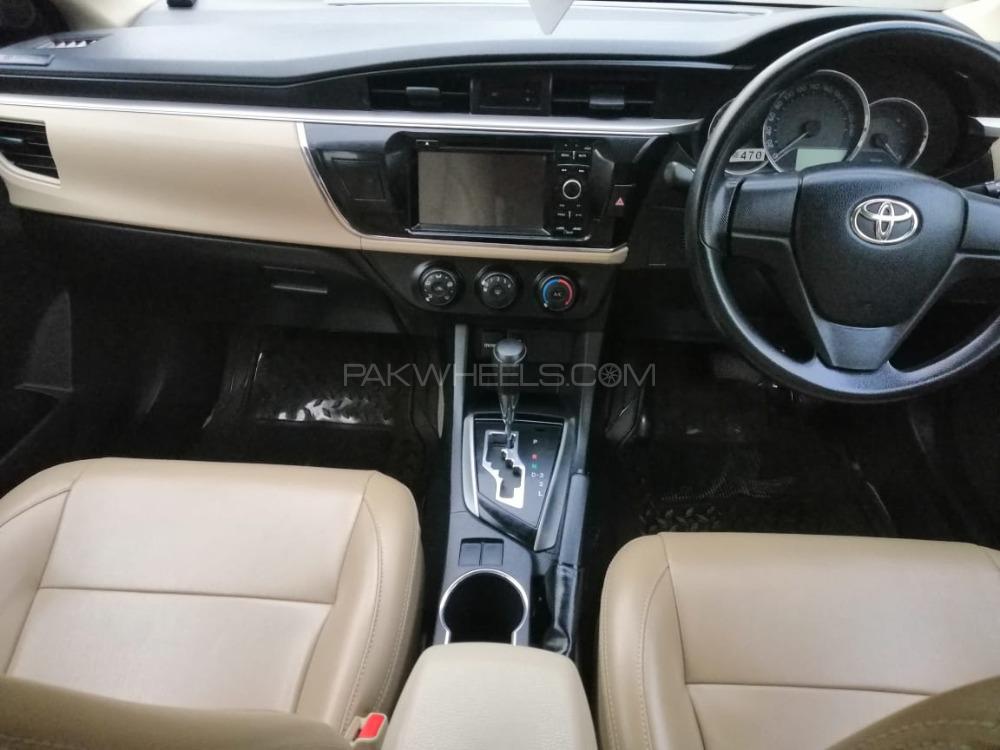 Toyota Corolla 2016 for Sale in Lahore Toyota Corolla 2016 for Sale in Lahore Image-5