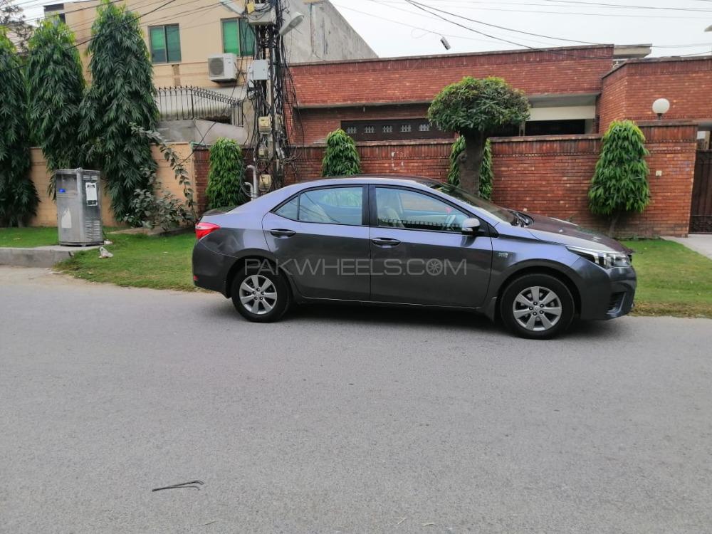 Toyota Corolla 2016 for Sale in Lahore Toyota Corolla 2016 for Sale in Lahore Image-8