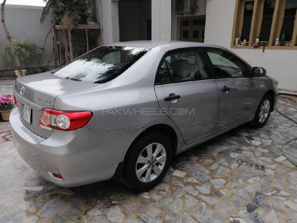 Toyota Corolla 2012 for Sale in Peshawar Toyota Corolla 2012 for Sale in Peshawar Image-3