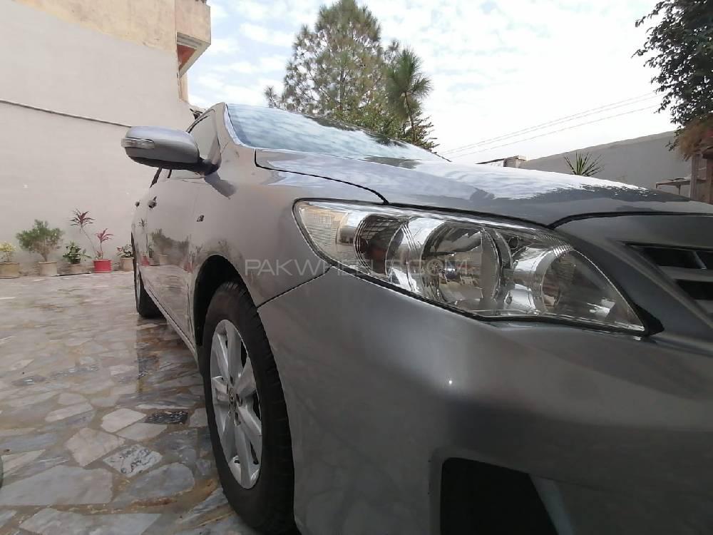 Toyota Corolla 2012 for Sale in Peshawar Toyota Corolla 2012 for Sale in Peshawar Image-7