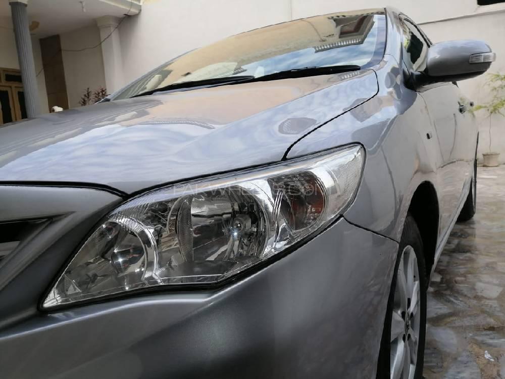 Toyota Corolla 2012 for Sale in Peshawar Toyota Corolla 2012 for Sale in Peshawar Image-9