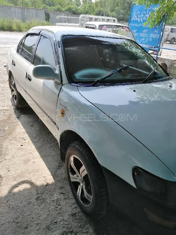 Toyota Corolla 1998 for Sale in Abbottabad Toyota Corolla 1998 for Sale in Abbottabad Image-4