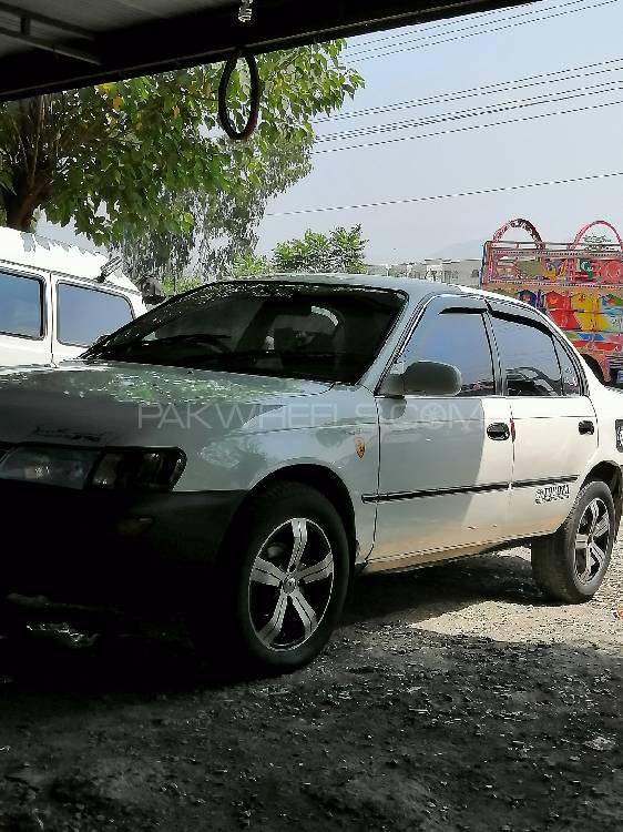 Toyota Corolla 1998 for Sale in Abbottabad Toyota Corolla 1998 for Sale in Abbottabad Image-13