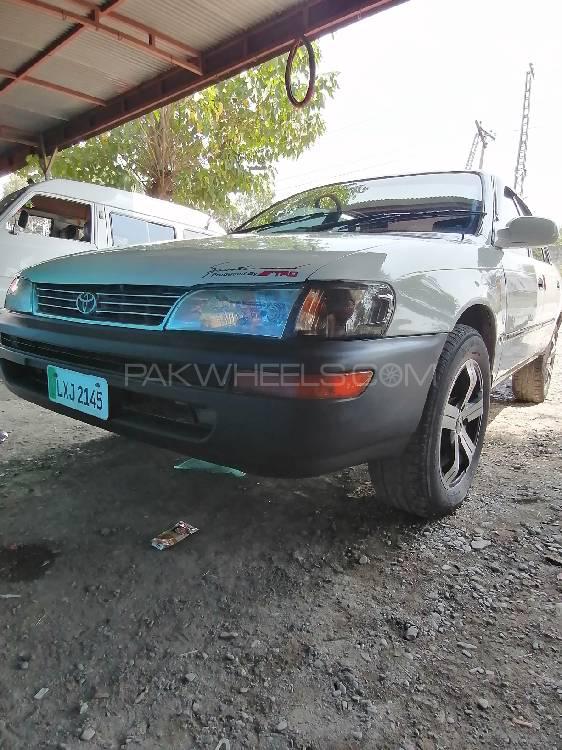 Toyota Corolla 1998 for Sale in Abbottabad Toyota Corolla 1998 for Sale in Abbottabad Image-14