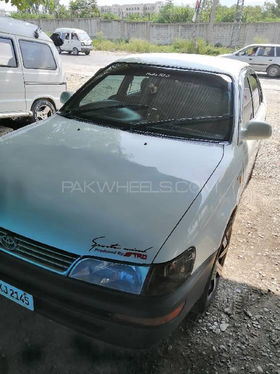 Toyota Corolla 1998 for Sale in Abbottabad Toyota Corolla 1998 for Sale in Abbottabad Image-9