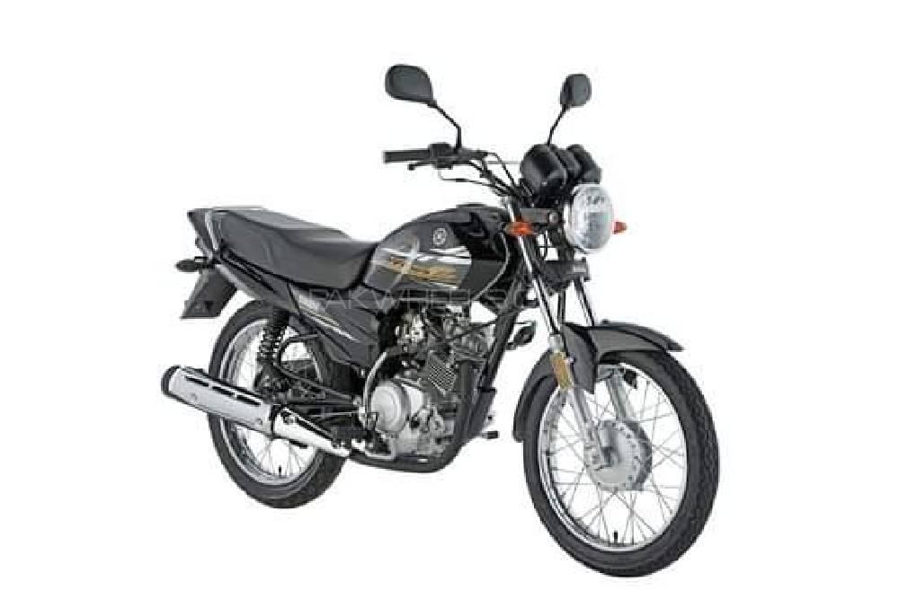 Yamaha YB 125Z  2020 for Sale Image-1