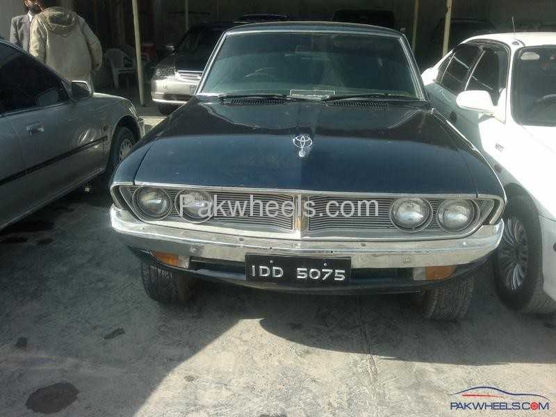 Toyota Mark II 1973 for Sale in Abbottabad Image-1