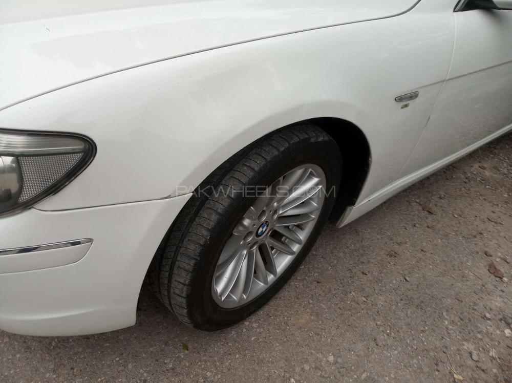 BMW 7 Series 2006 for Sale in Islamabad BMW 7 Series 2006 for Sale in Islamabad Image-6