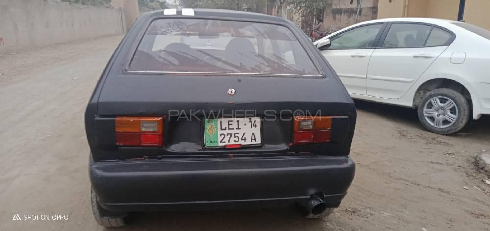 Daihatsu Charade 1982 for Sale in Lahore Daihatsu Charade 1982 for Sale in Lahore Image-3
