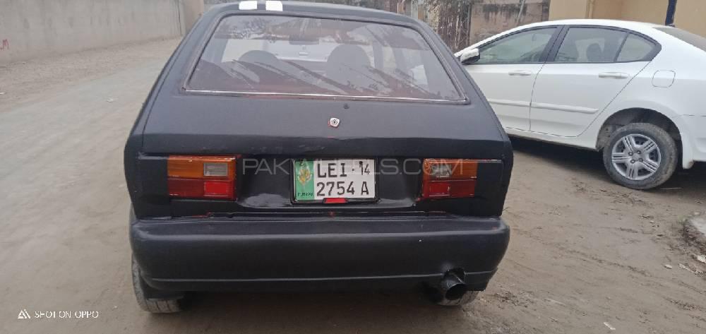 Daihatsu Charade 1982 for Sale in Lahore Daihatsu Charade 1982 for Sale in Lahore Image-17