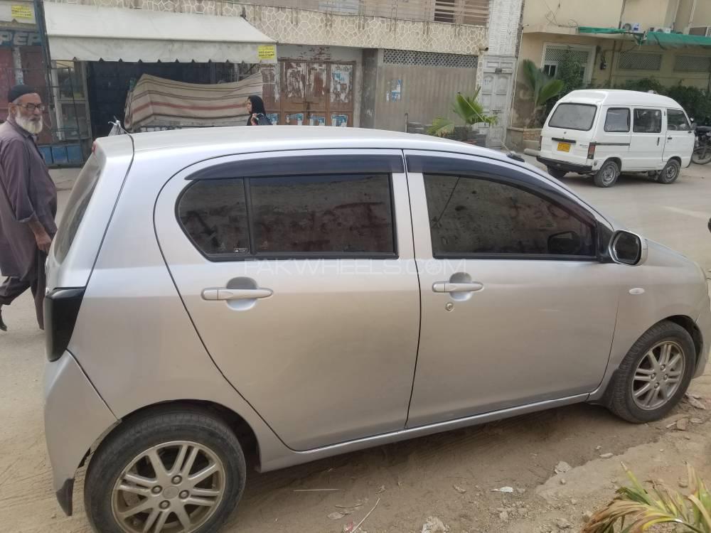 Daihatsu Mira 2013 for Sale in Karachi Daihatsu Mira 2013 for Sale in Karachi Image-2