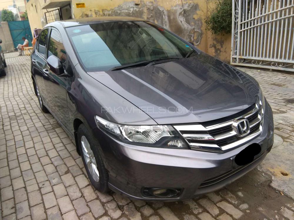 Honda City 2015 for Sale in Lahore Honda City 2015 for Sale in Lahore Image-2
