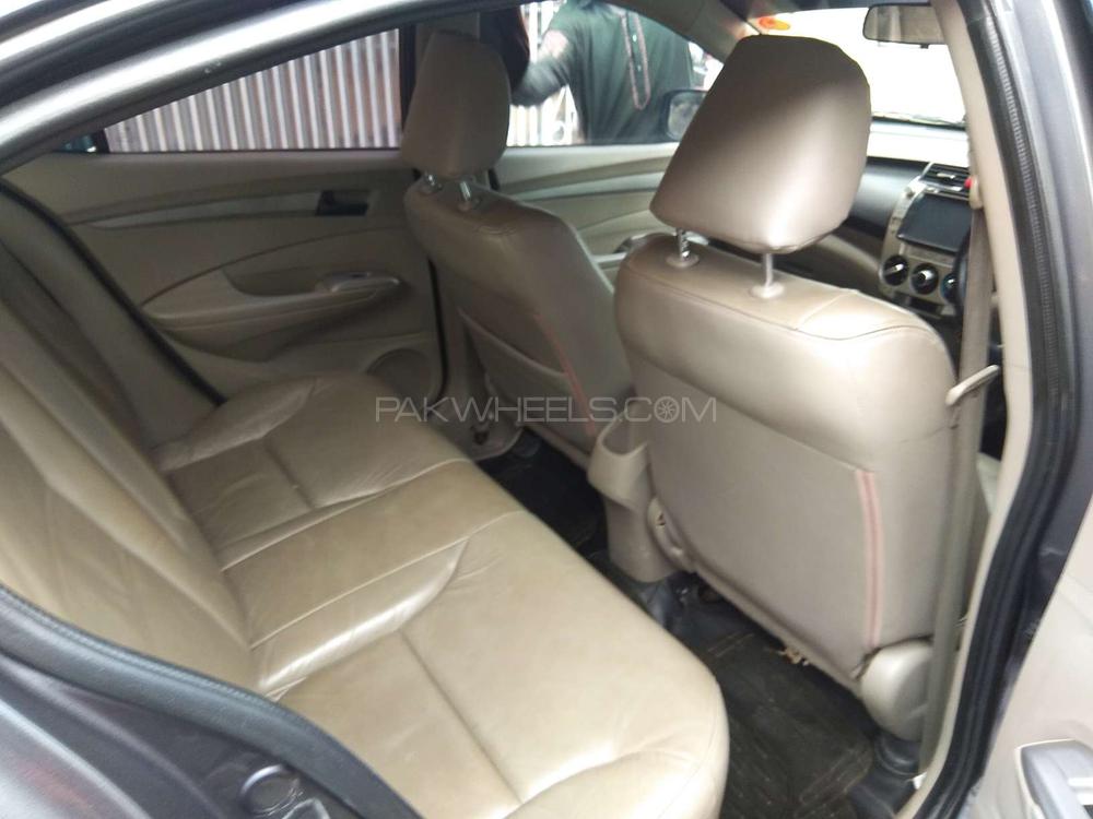 Honda City 2015 for Sale in Lahore Honda City 2015 for Sale in Lahore Image-10