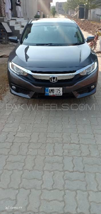 Honda Civic 2019 for Sale in Gojra Image-1