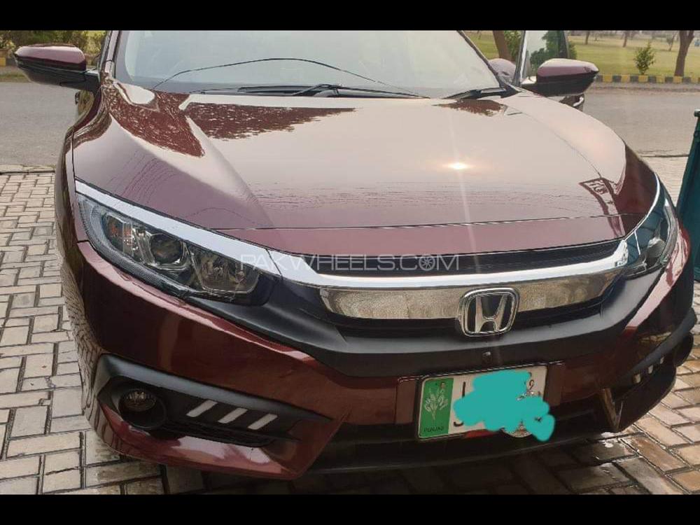 Honda Civic 2019 for Sale in Hafizabad Image-1