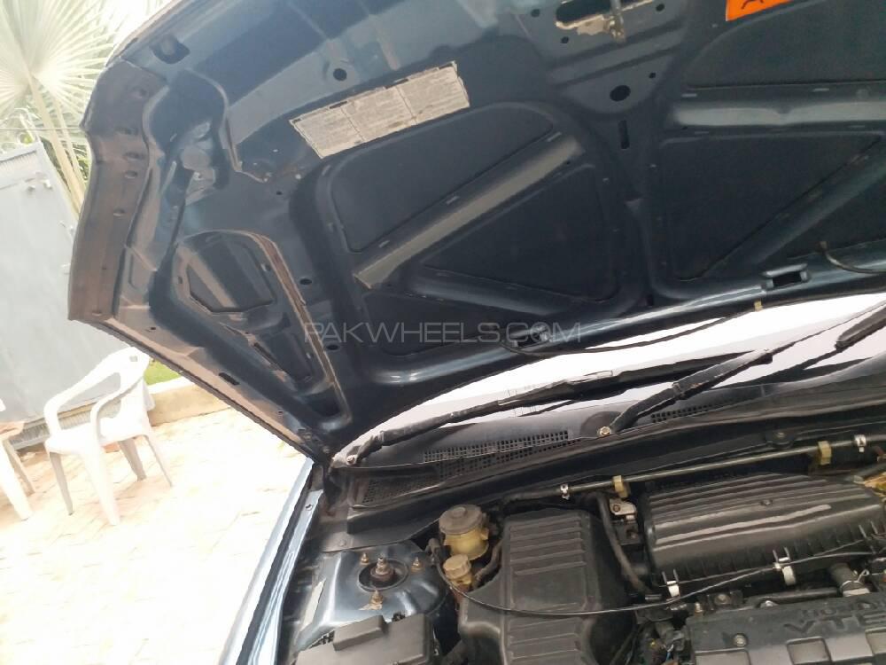 Honda Civic 2004 for Sale in Bahawalpur Honda Civic 2004 for Sale in Bahawalpur Image-8