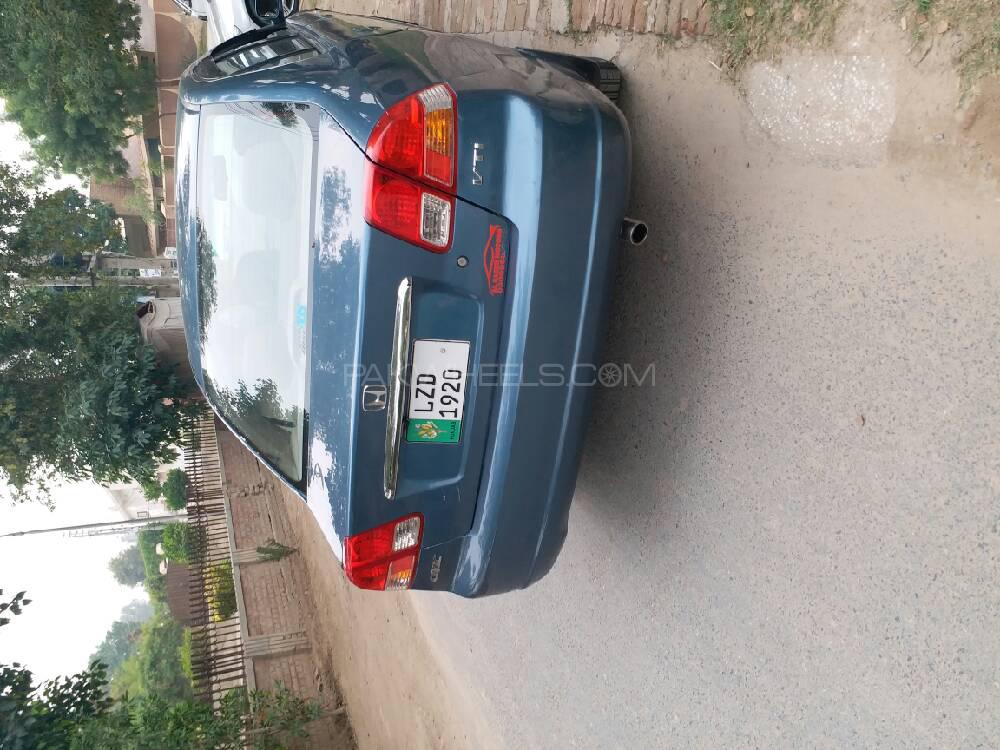 Honda Civic 2004 for Sale in Bahawalpur Honda Civic 2004 for Sale in Bahawalpur Image-3