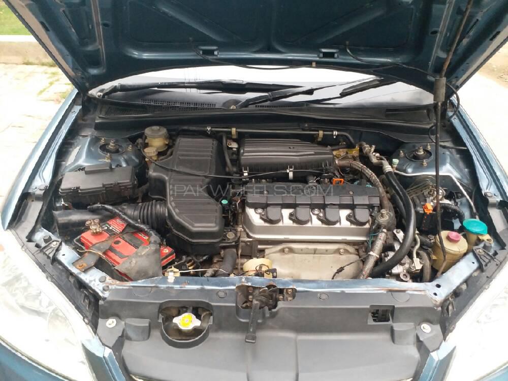 Honda Civic 2004 for Sale in Bahawalpur Honda Civic 2004 for Sale in Bahawalpur Image-7