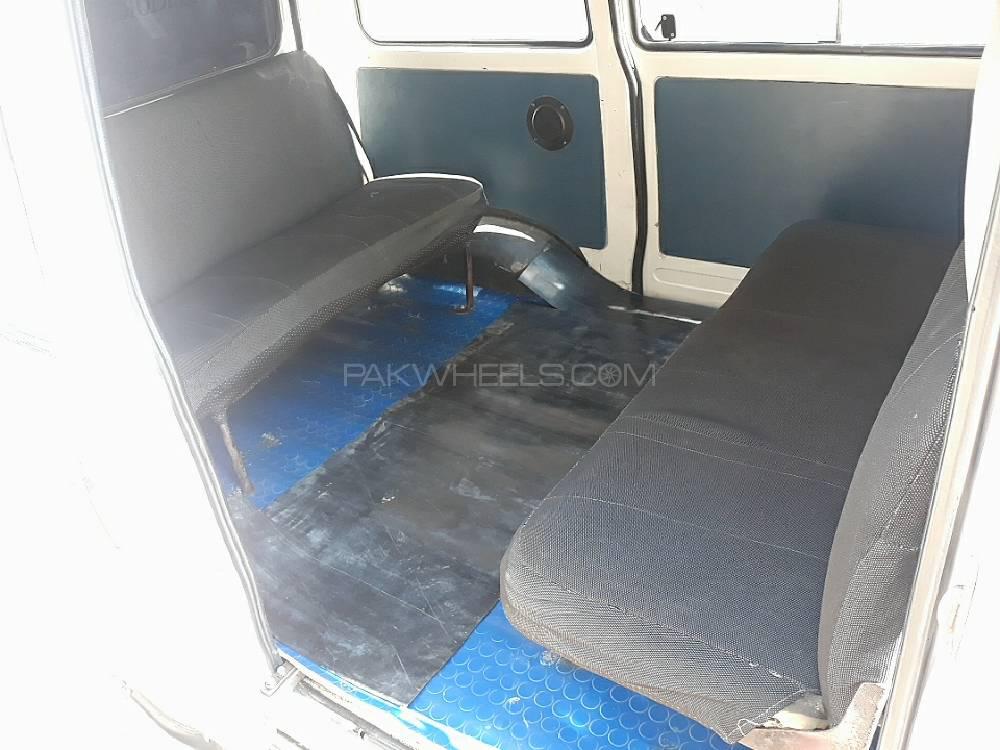 Suzuki Bolan 2014 for Sale in Sargodha Suzuki Bolan 2014 for Sale in Sargodha Image-4