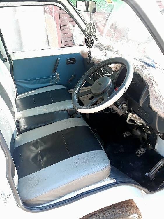 Suzuki Bolan 2014 for Sale in Sargodha Suzuki Bolan 2014 for Sale in Sargodha Image-5