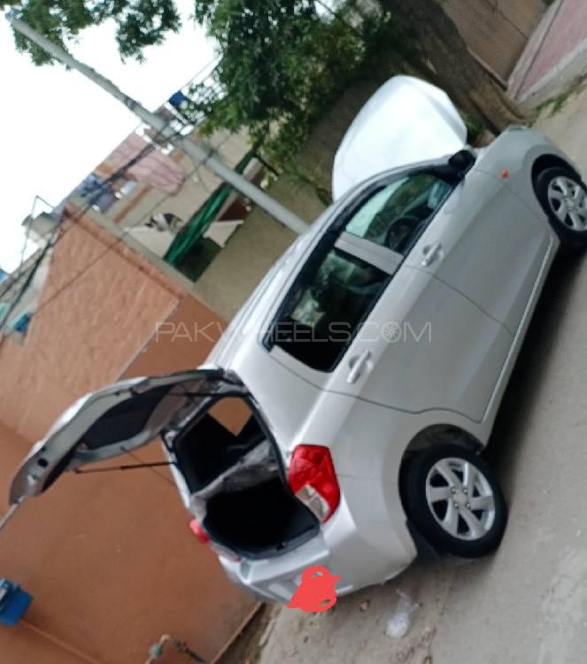 Suzuki Cultus 2017 for Sale in Lahore Suzuki Cultus 2017 for Sale in Lahore Image-5