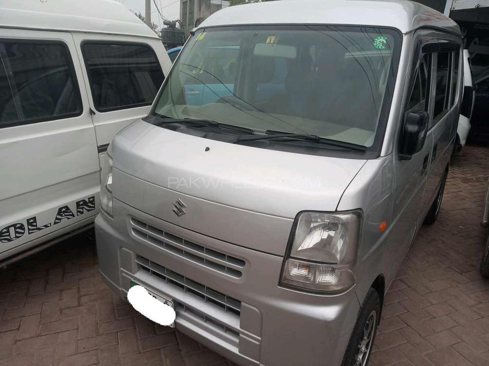 Suzuki Every 2012 for Sale in Gujranwala Suzuki Every 2012 for Sale in Gujranwala Image-2
