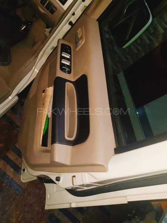 Suzuki Every Wagon 2013 for Sale in Sialkot Suzuki Every Wagon 2013 for Sale in Sialkot Image-5