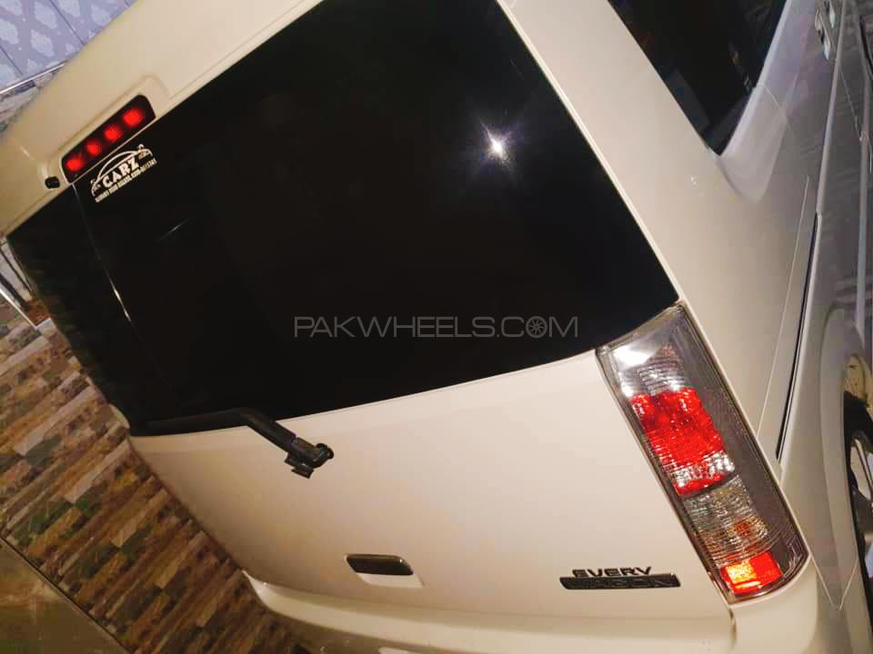 Suzuki Every Wagon 2013 for Sale in Sialkot Suzuki Every Wagon 2013 for Sale in Sialkot Image-4