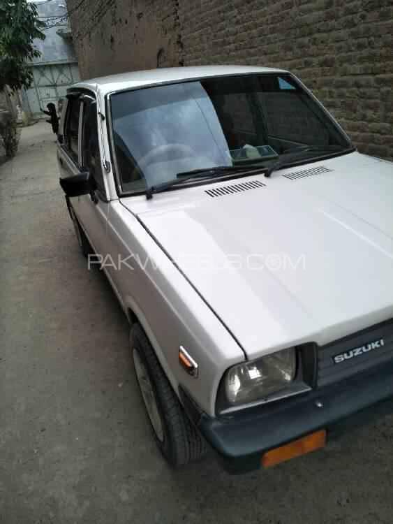 Suzuki FX 1985 for Sale in Peshawar Suzuki FX 1985 for Sale in Peshawar Image-7