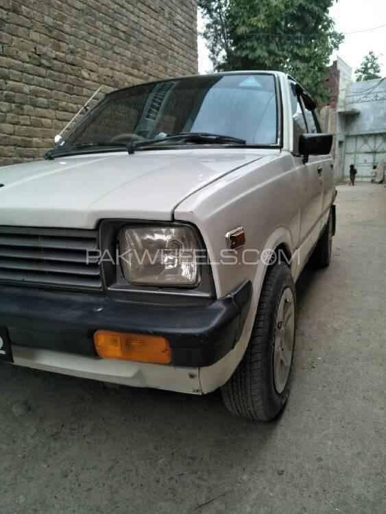 Suzuki FX 1985 for Sale in Peshawar Suzuki FX 1985 for Sale in Peshawar Image-2