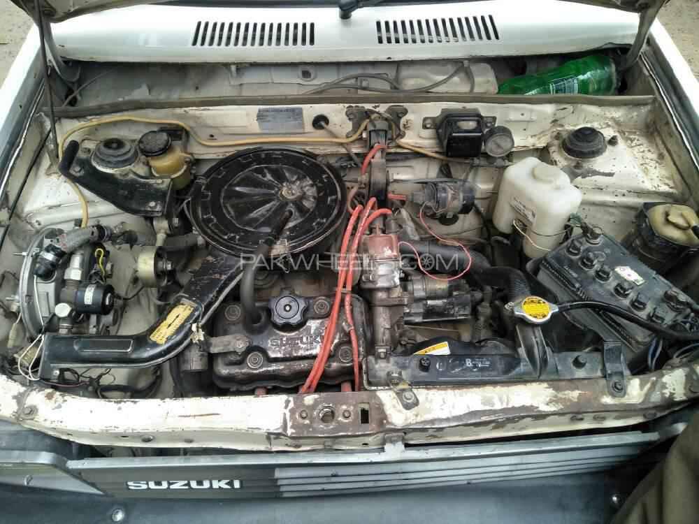 Suzuki FX 1985 for Sale in Peshawar Suzuki FX 1985 for Sale in Peshawar Image-9