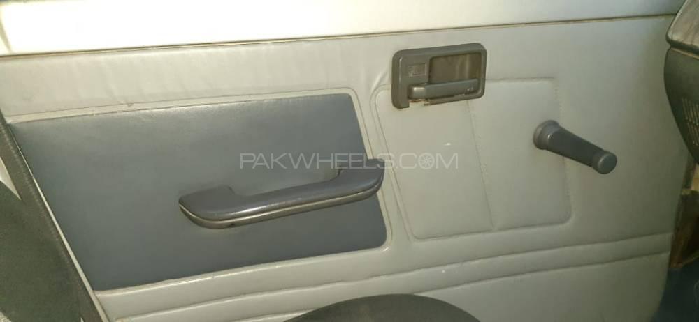 Suzuki Mehran 2007 for Sale in Faisalabad Suzuki Mehran 2007 for Sale in Faisalabad Image-2